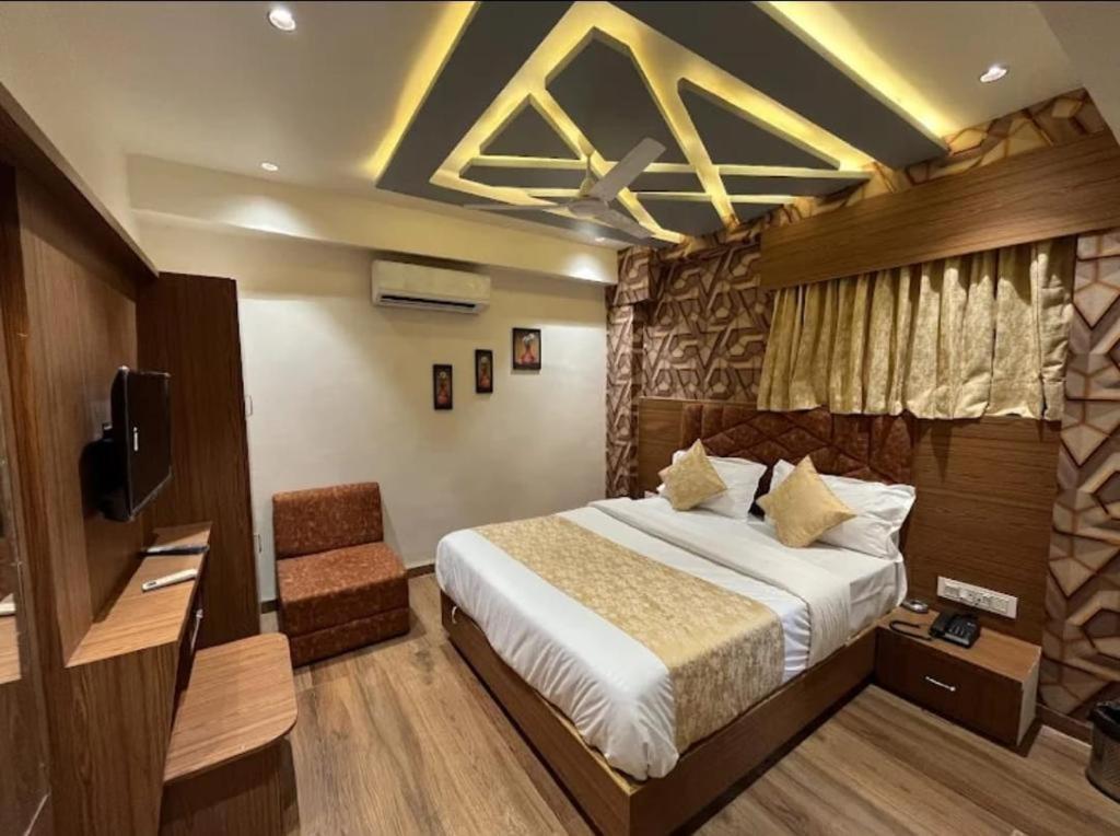 Hotel Season Ахмедабад Екстер'єр фото
